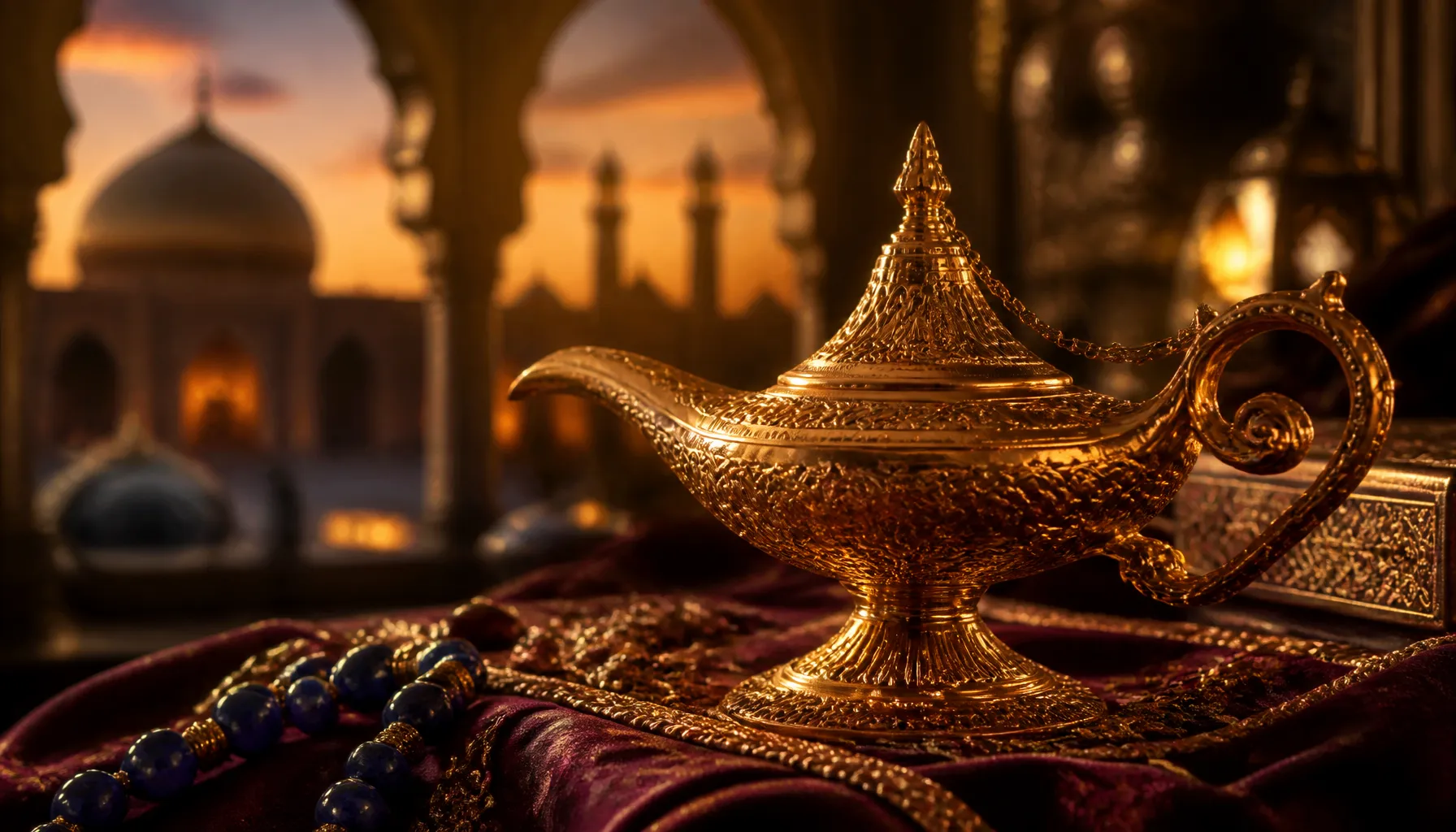 wild sultan